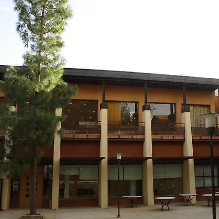 Летний дом Portal Del Caroig Enguera