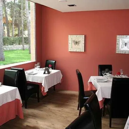 Portal Del Caroig Летний дом *