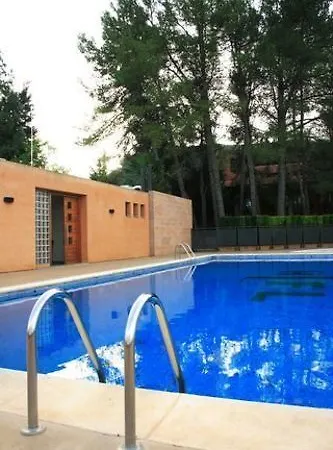 Portal Del Caroig Летний дом *